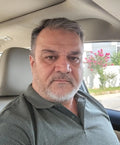 Enrique F. - 70 años, CA