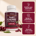 Vitacer Cereza Acida En Capsulas® - Reactiva tus Articulaciones